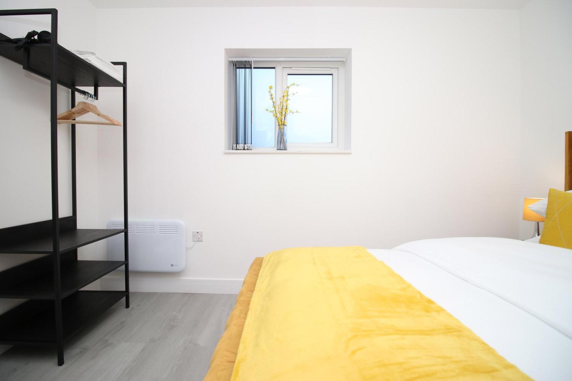 New Cardiff Bloc Exclusive Apartments By Prime Stays - Shops And Parking - Great For Groups And Families المظهر الخارجي الصورة