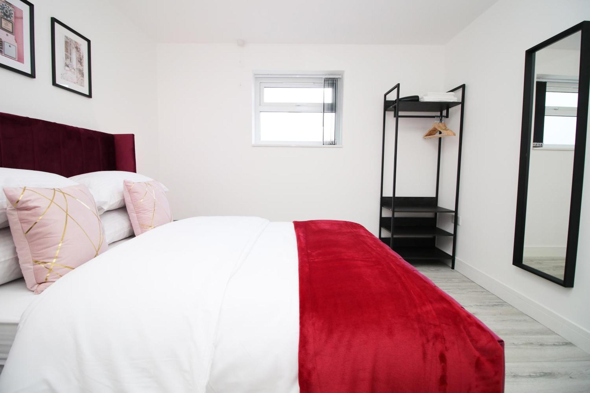 New Cardiff Bloc Exclusive Apartments By Prime Stays - Shops And Parking - Great For Groups And Families المظهر الخارجي الصورة