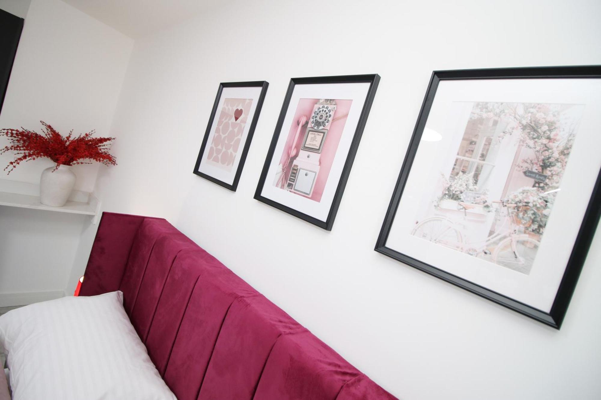 New Cardiff Bloc Exclusive Apartments By Prime Stays - Shops And Parking - Great For Groups And Families المظهر الخارجي الصورة