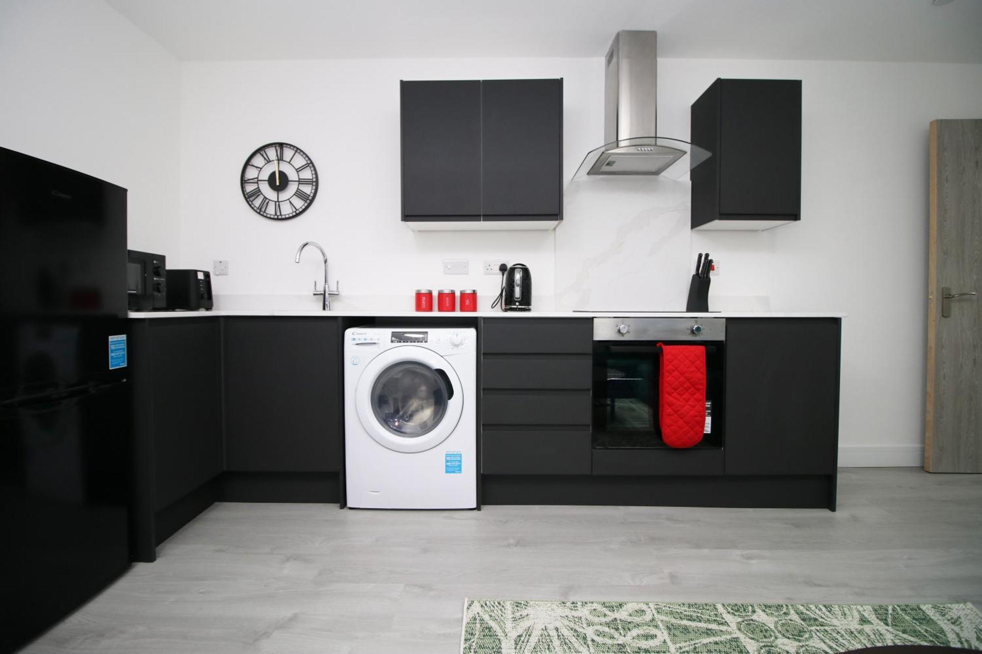 New Cardiff Bloc Exclusive Apartments By Prime Stays - Shops And Parking - Great For Groups And Families المظهر الخارجي الصورة