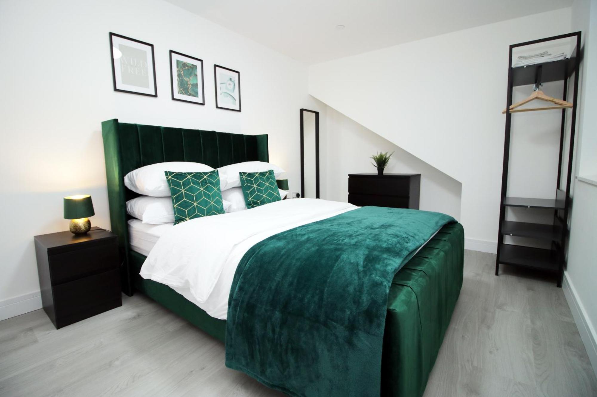 New Cardiff Bloc Exclusive Apartments By Prime Stays - Shops And Parking - Great For Groups And Families المظهر الخارجي الصورة