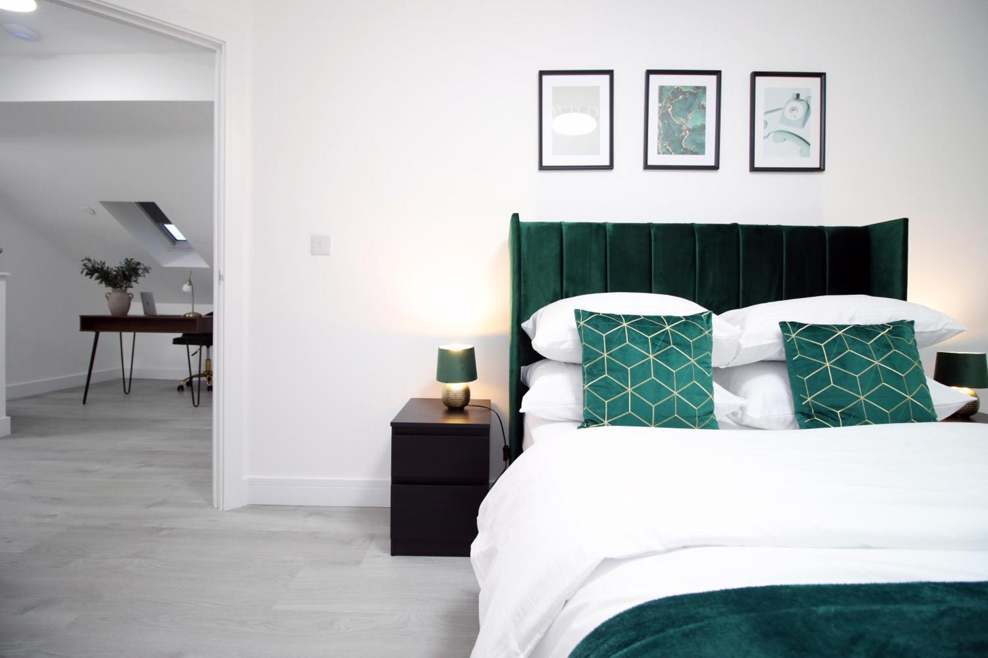 New Cardiff Bloc Exclusive Apartments By Prime Stays - Shops And Parking - Great For Groups And Families المظهر الخارجي الصورة