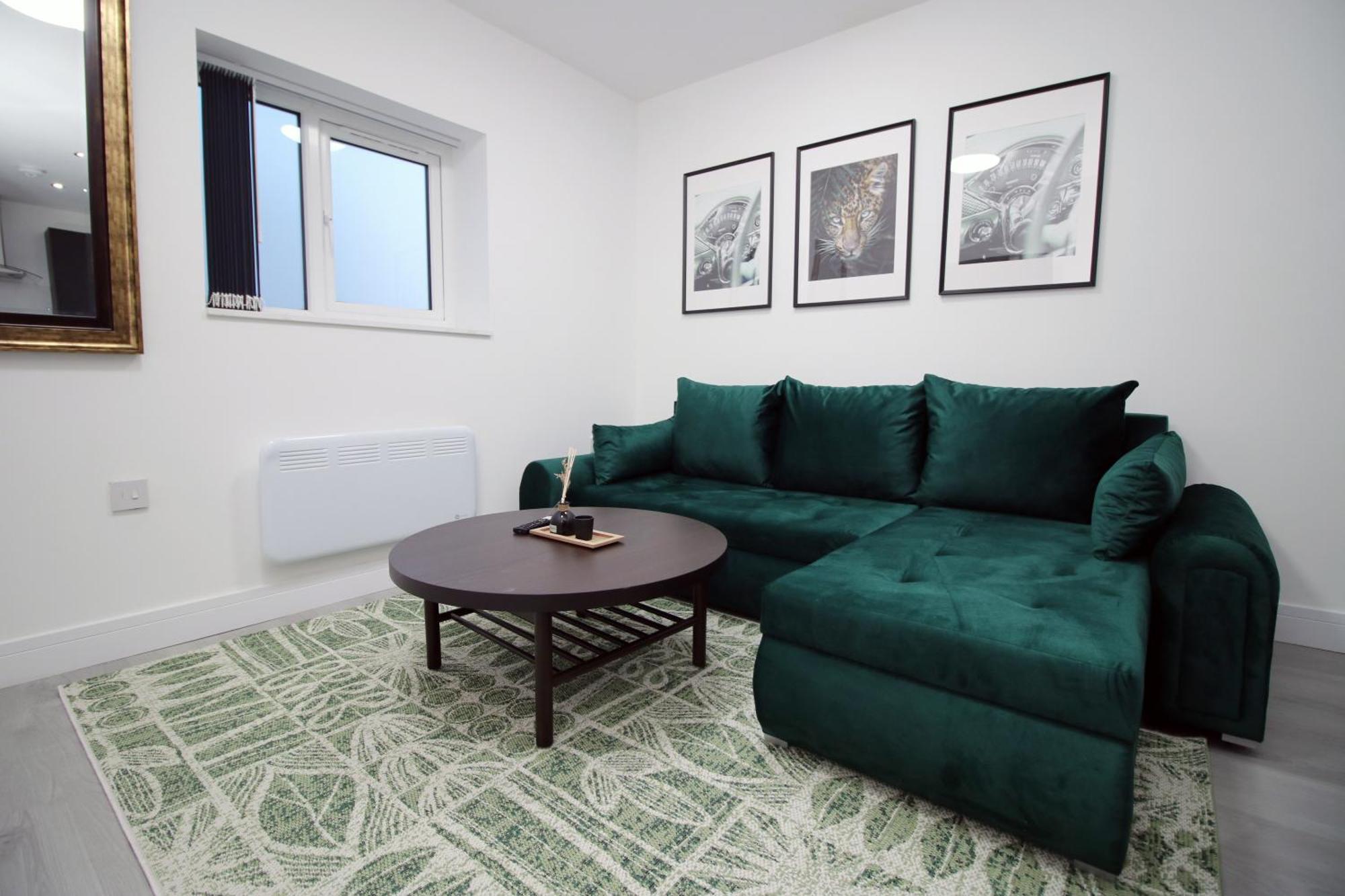 New Cardiff Bloc Exclusive Apartments By Prime Stays - Shops And Parking - Great For Groups And Families المظهر الخارجي الصورة